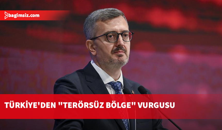 Türkiye'den Suriye mesajı: Suriye halkının tüm unsurlarıyla barış içinde yaşamasını destekleyeceğiz