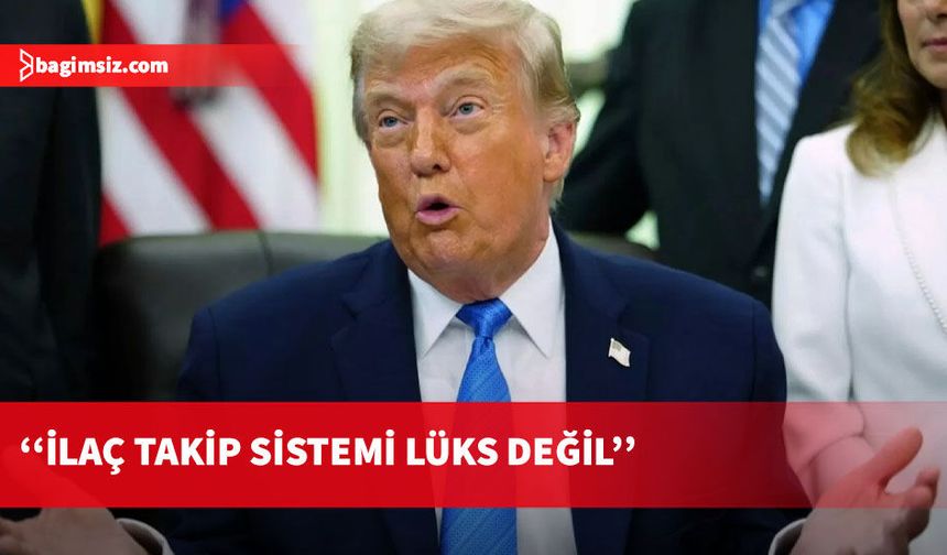 Trump: Biz istemediğimiz sürece hiçbir gemi geçemez