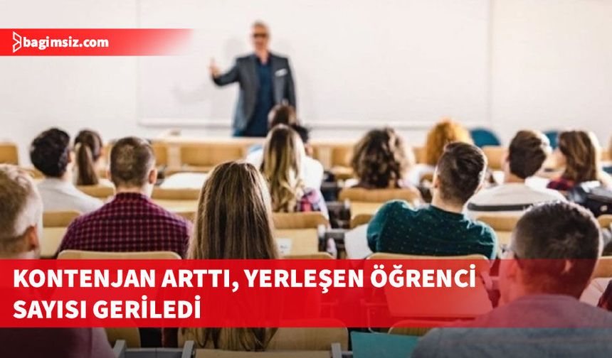 KKTC üniversitelerine bu yıl 11 bin 555 öğrenci yerleşti