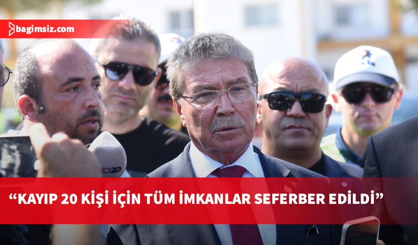 Üstel: 514 metre derinlikteki batığa yarın öğleden sonra ulaşılacak
