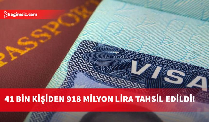 Türkiye'de 'vize randevusu' dolandırıcılığına operasyon: 49 gözaltı
