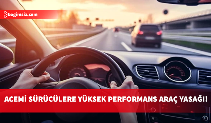 Belçika, acemi sürücülere yüksek performanslı arabaları yasaklamayı değerlendiriyor