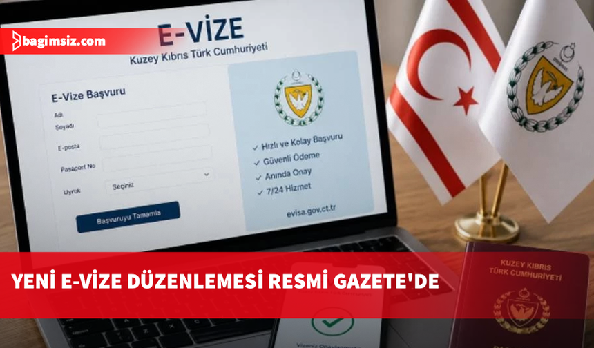E-Vize uygulaması yürürlüğe girdi: İlk aşamada 3 ülke
