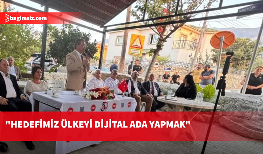 Üstel: CTP engellemek için elinden geleni yapıyor, ancak fiber optik projesi geçecek