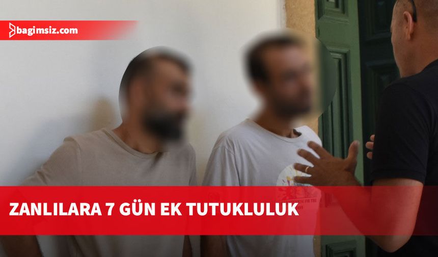 Yasaklı madde zanlılarından bir tanesi araçta baygın halde bulundu...