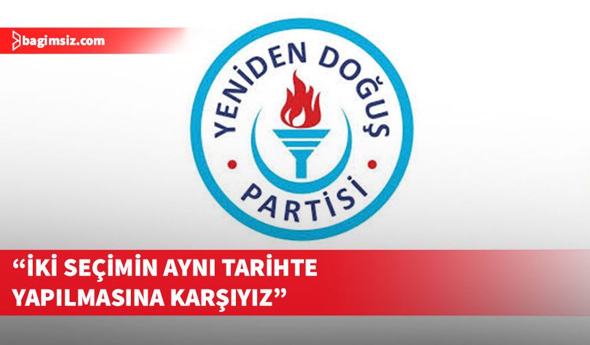 YDP, Seçim Yasası Komitesi toplantısına katılmayacak