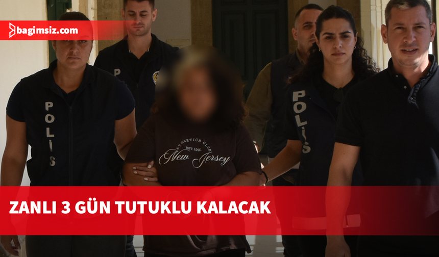 Alayköy’de ölüm vakası zanlısı mahkemeye çıkarıldı