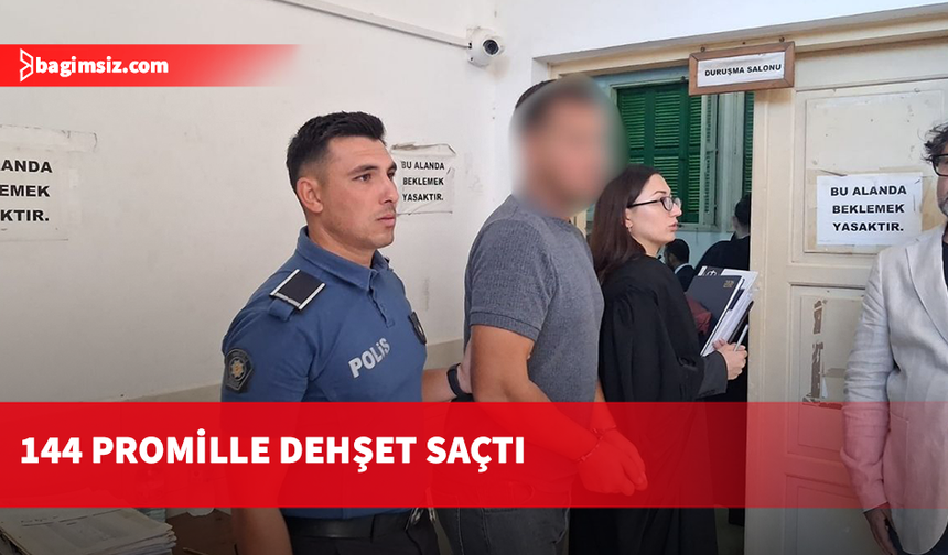 144 promil alkolle dehşet saçtı: Şantiye lojmanında arkadaşını sırtından ve midesinden bıçakladı!
