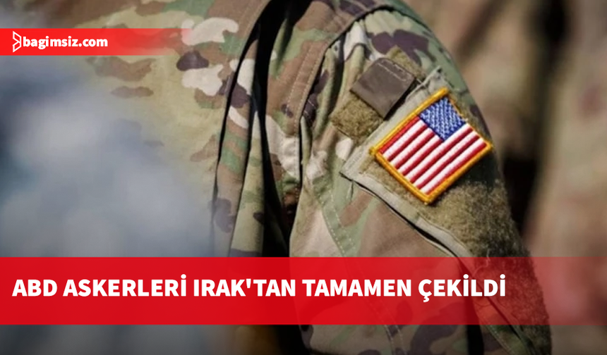 Irak'ta bir dönemin sonu: ABD askeri çekildi, ülkede resmi bayram ilan edildi
