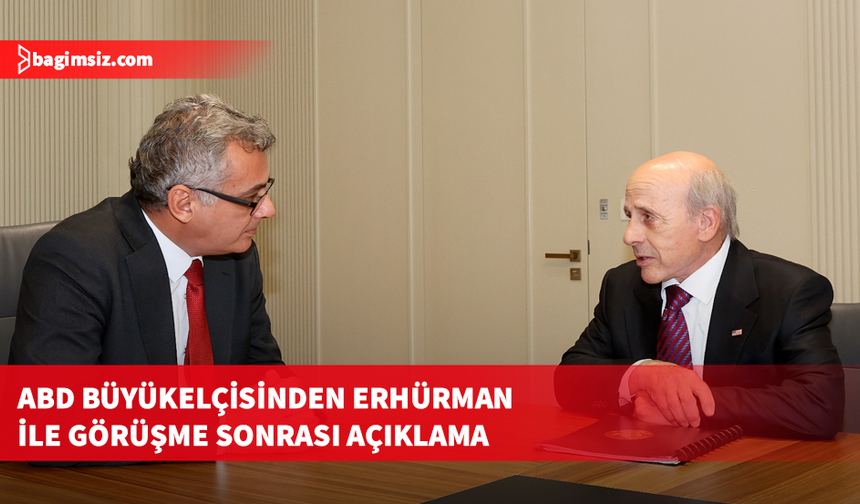 Breslow: ABD, Kıbrıslı liderlerin öncülüğündeki çözüme desteğini sürdürüyor