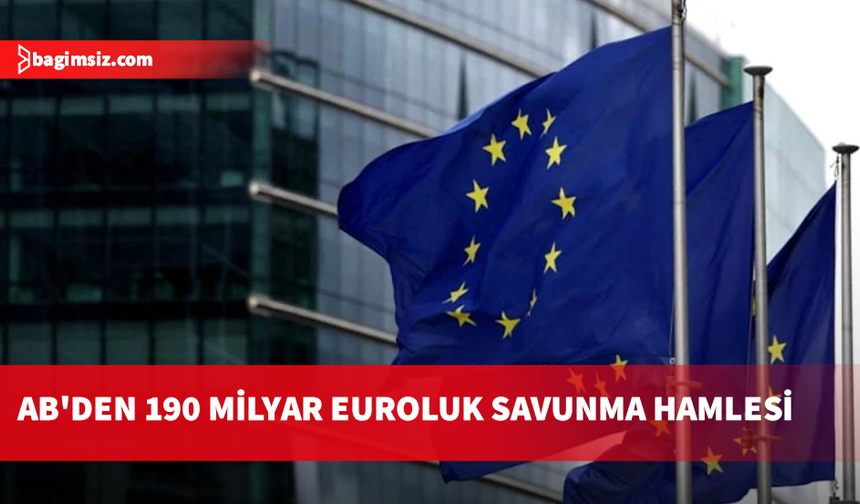 AB, savunma alanında ortak çıkar taşıyan ilk 5 projeyi belirledi