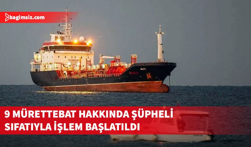 Marmara'da batan geminin enkazına henüz ulaşılamadı: 10 mürettebat kayıp