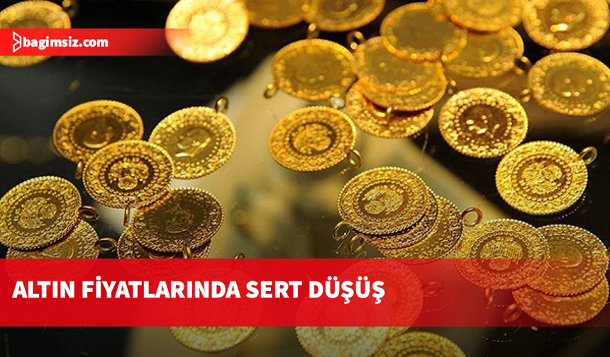 Altında sert düşüş: Kilogram fiyatı yüzde 3,1 geriledi!