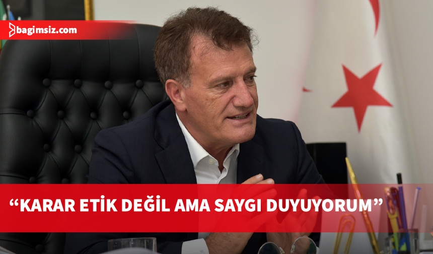 Arıklı’dan görevden alınmasının ardından ilk açıklama: Buraya kadarmış...