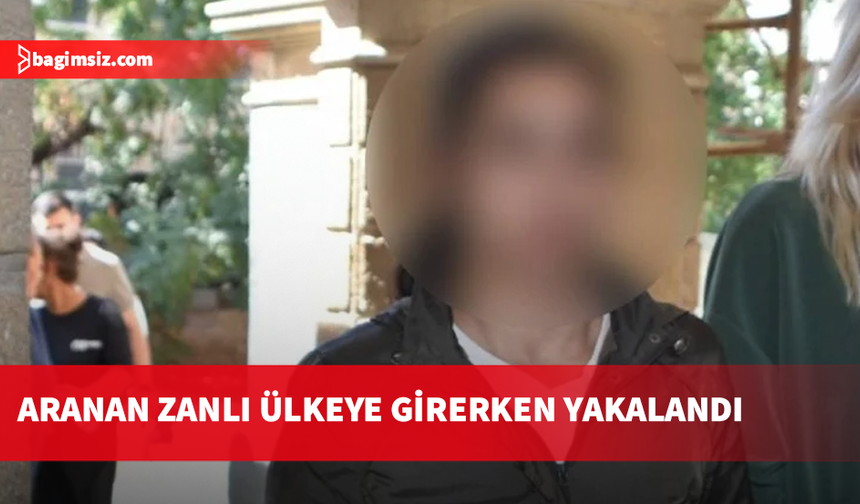 13 yıl önceki hırsızlık iddiasıyla aranıyordu: Ülkeye giriş yaparken tutuklandı