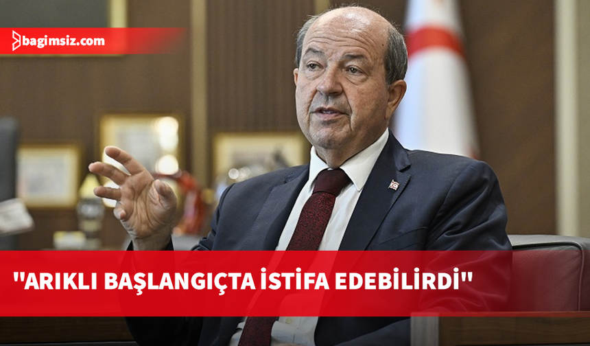 Tatar: Tüm sorumluluğun Erhan Arıklı'ya yüklenmesi doğru değil!