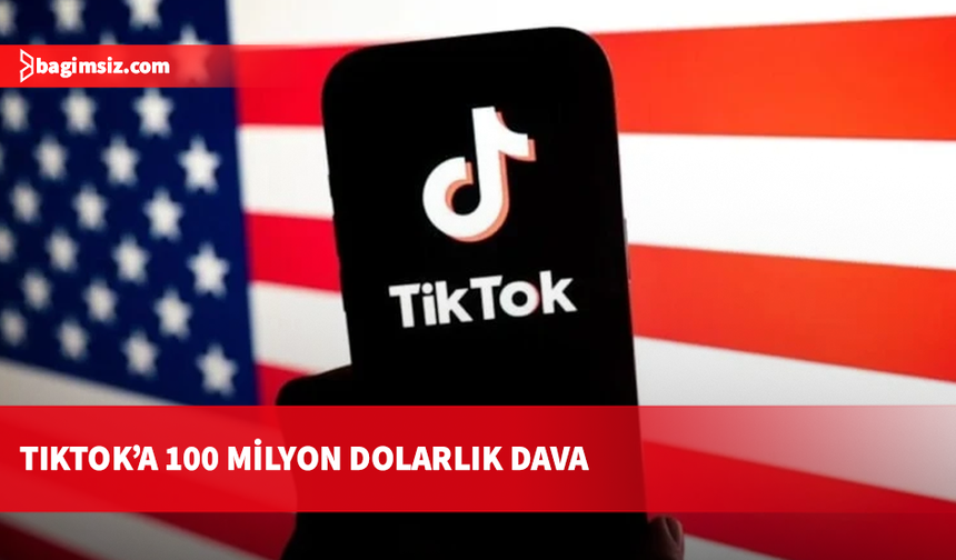Tiktok, çocukları aşırı kullanıma sevk ettiği iddiasıyla açılan davada 100 milyon dolara uzlaştı