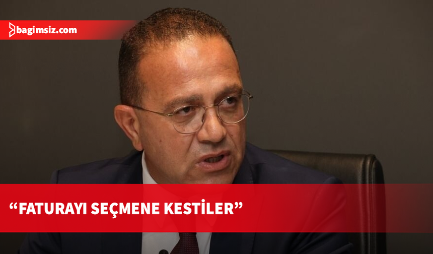 Şahali'den karma oy tepkisi: Faturayı seçmene kestiler, sandıkta cevabı alacaklar!