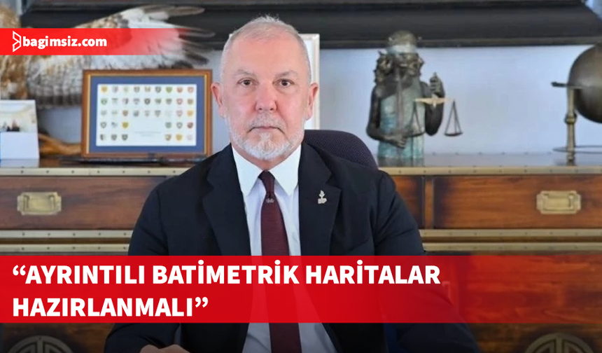 Akpınar: Deniz güvenliği kalıcı devlet politikası haline getirilmeli