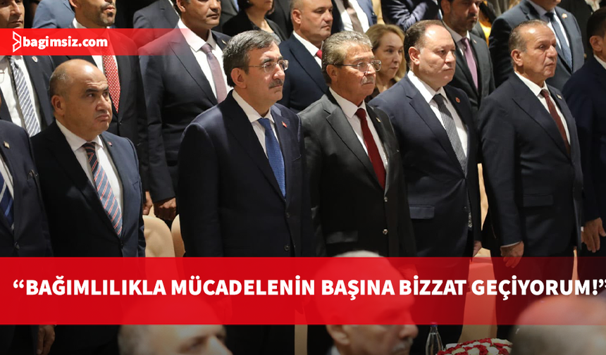 Başbakan Üstel sempozyumda duyurdu: 16 yataklı AMATEM KKTC'ye kazandırılıyor!