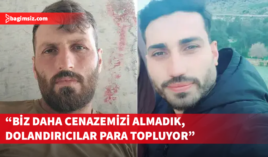 Filo Jet’te kayıp iki kardeşin adıyla IBAN paylaşıldı
