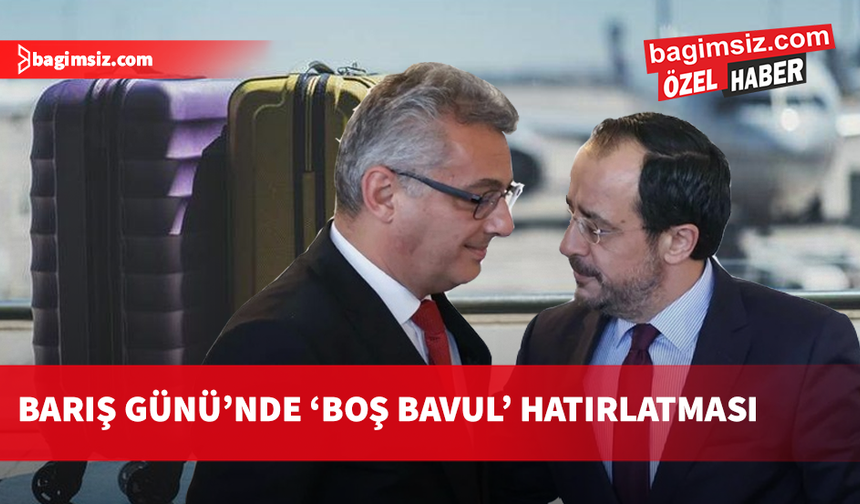 “BM 21 Eylül Uluslararası Barış Günü” etkinliklerle anılırken, taraflar Kıbrıs’ta uzlaşıdan hala çok uzakta
