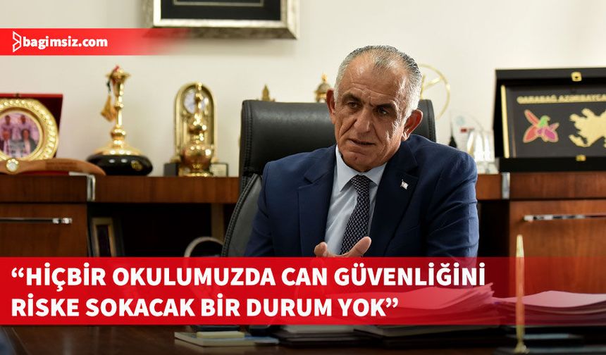 59 bin öğrenci ile 6 bin 500 öğretmen ders başı yapacak