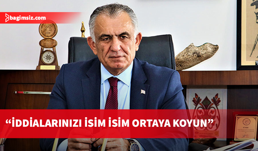 Çavuşoğlu: DAÜ’de münhal ve istihdam talebi olduğu iddiaları gerçeği yansıtmıyor