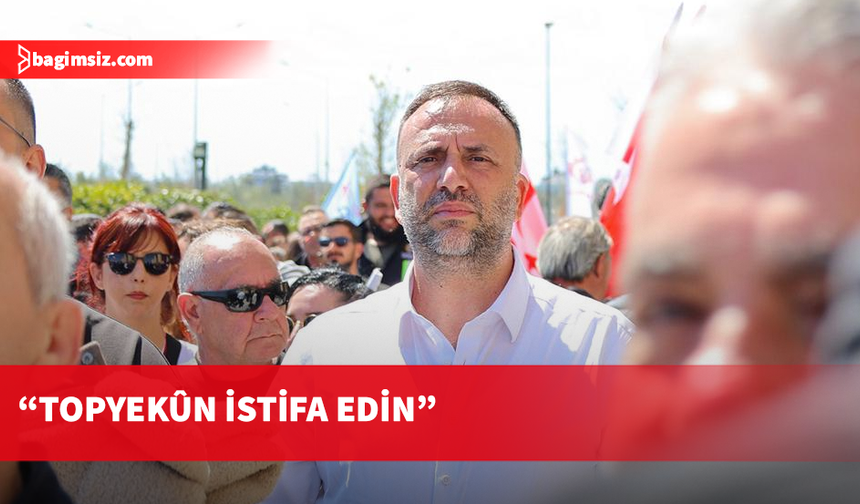 TDP Genel Başkanı Çeler: Hükümet bitik, kurumlar çökmüş durumda