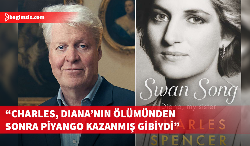 Diana’nın kardeşinden yeni kitap: Kral Charles hakkında çarpıcı iddialar