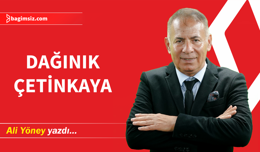 Dağınık Çetinkaya