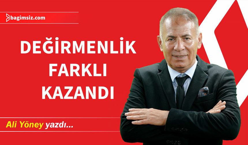 Değirmenlik Farklı Kazandı