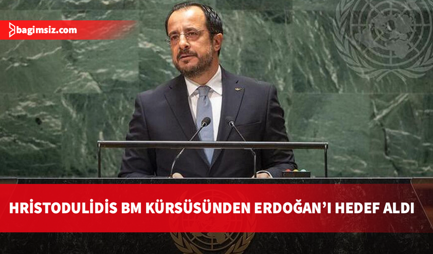 Hristodulidis'ten Erdoğan'a: Siyasetçiler sözleriyle değil, eylemleriyle değerlendirilir
