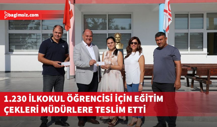 Değirmenlik Akıncılar Belediyesi, okulların boya, bakım ve onarım çalışmalarını tamamladı