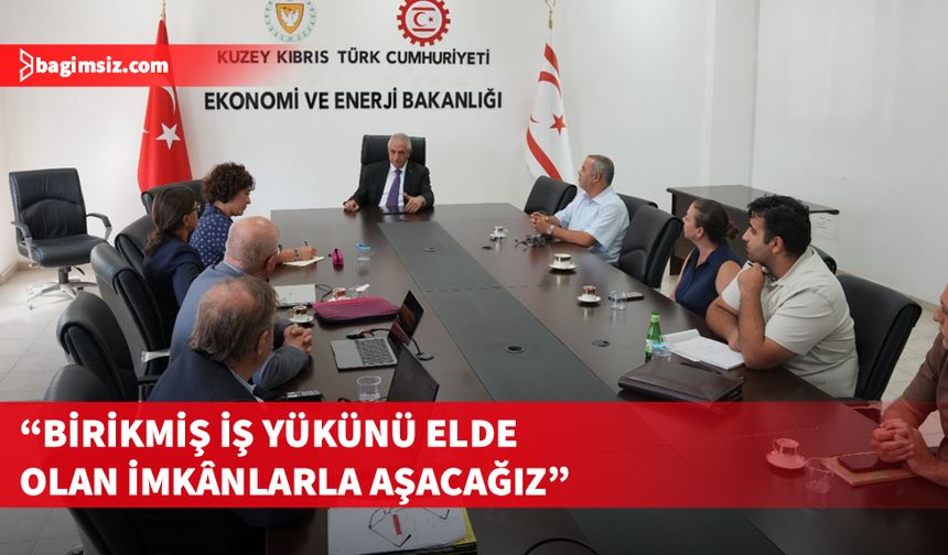 Ekonomi ve Enerji Bakanlığı, Rekabet Kurulu'nu güçlendirmek için çalışmalarına başladı