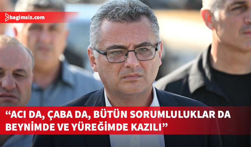 Erhürman: Bu dönemde manipülasyonlar dahil çok şey yaşadık