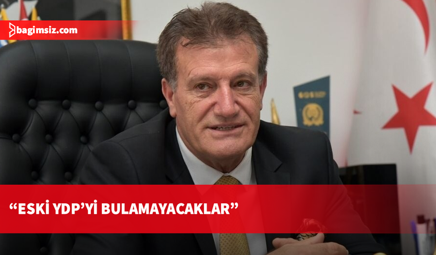 Arıklı: Partimizin onuru ve iradesi için hükümetten çekildik