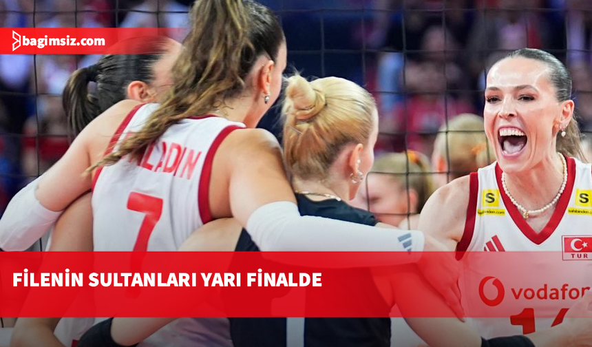 Filenin Sultanları yarı finalde