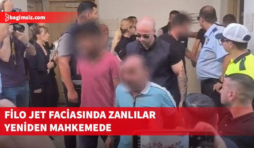 Girne'deki gemi faciasında ölenlerin sayısı 9'a yükseldi: Zanlılar mahkemeye çıkarıldı!