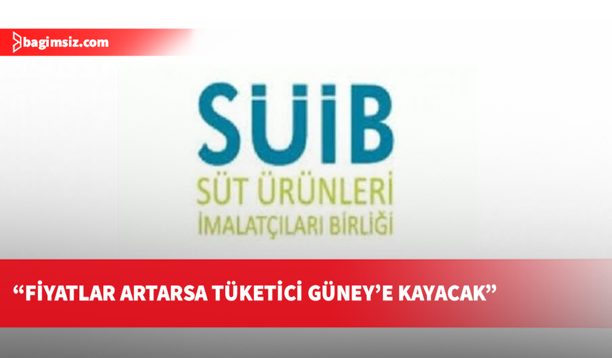 SÜİB’den çiğ süte zam uyarısı: Tüketiciyi de ihracatı da vurur