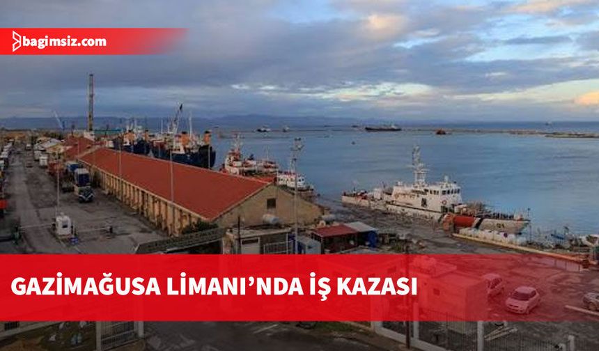 İş kazaları durmak bilmiyor: Gemide çalışan işçi parmaklarını jeneratör motoruna kaptırdı