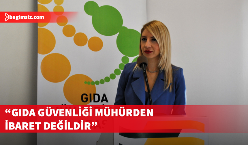 Oymen: Kaçak et sadece kaçakçılık değil, halk sağlığı sorunudur