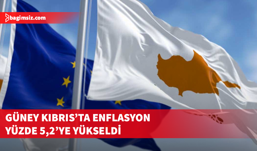 Güney Kıbrıs pahalılıkta AB üye devletleri arasında en yüksek üçüncü pozisyonda
