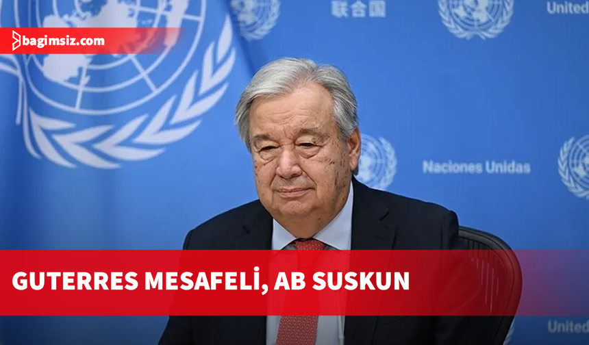 Rum yönetimi Guterres’in “Ankara’dan yeşil ışık beklediği” görüşünde