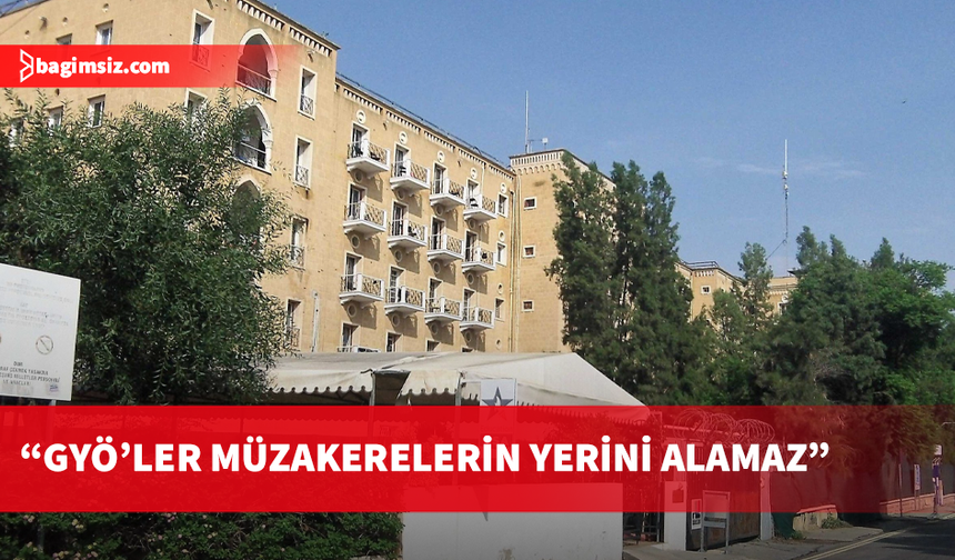 Bazı Kıbrıslı Türk ve Rum siyasi partilerden ortak açıklama
