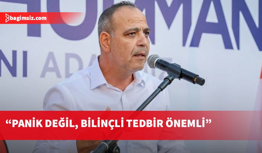 LTB Başkanı Harmancı'dan Batı Nil Virüsü uyarısı