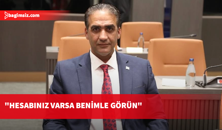 Gardiyanoğlu'ndan 'TMK' iddialarına sert yalanlama: Kızım o okulda değil, burslu YDK öğrencisi
