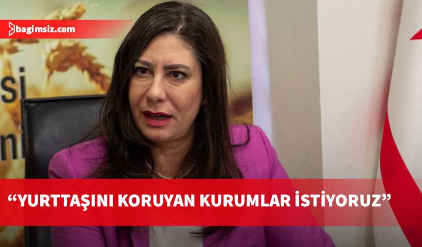 CTP Genel Başkanı İncirli: Güvenli yaşam hakkından vazgeçmeyeceğiz