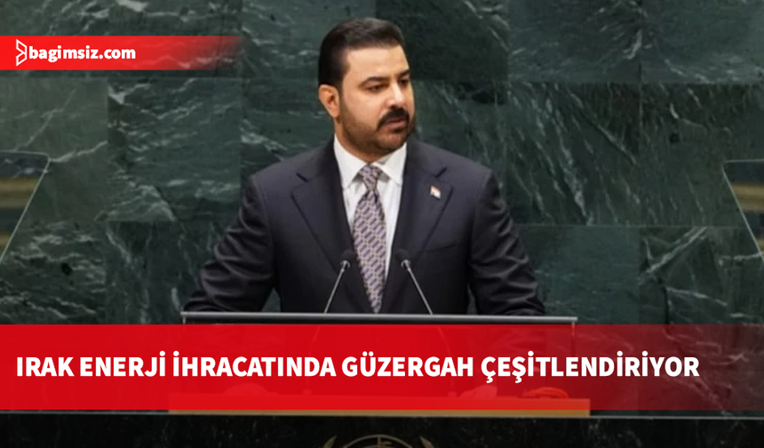 Irak, petrol ihracatında Türkiye, Ürdün ve Suriye üzerinden yeni enerji koridorları hedefliyor