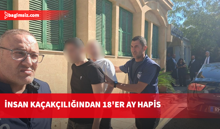 TIR dorsesinde ölüm davasında karar: Sanıklara insan kaçakçılığından 18'er ay hapis